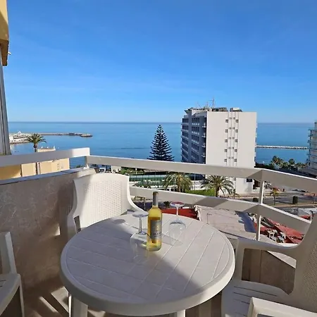 Apartament Vistas Al Mar Y Al Puerto Deportivo *