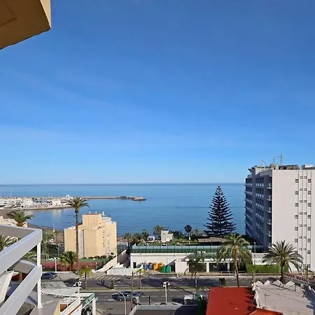 Apartment Vistas Al Mar Y Al Puerto Deportivo Benalmadena