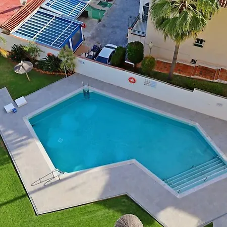Vistas Al Mar Y Al Puerto Deportivo Apartment *