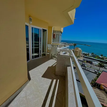 Apartment Vistas Al Mar Y Al Puerto Deportivo Benalmadena